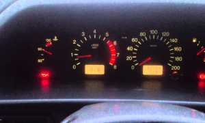 Не горит лампочка давления масла ваз 2114 при включенном зажигании, как отремонтировать самостоятельно