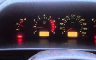 Не горит лампочка давления масла ваз 2114 при включенном зажигании, как отремонтировать самостоятельно