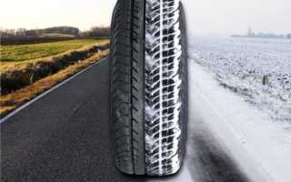 Как определить внутреннюю сторону шины?