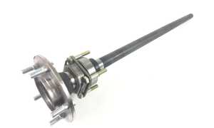 ВАЗ 2107 сломалась полуось, для чего нужна, конструкция, характеристики, замена и советы по ремонту