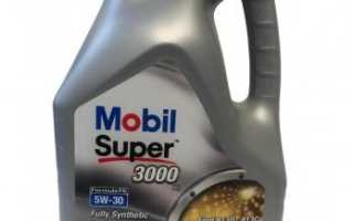 Моторное масло для форд мондео 1994 года: рекомендации и советы