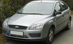 Расход моторного масла форд фокус 2: особенности и рекомендации