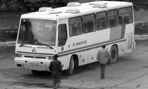 Икарус-ЗИЛ 545: история и особенности модели