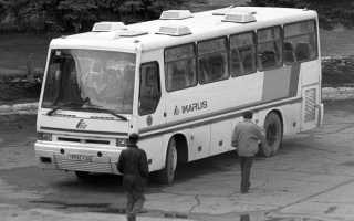 Икарус-ЗИЛ 545: история и особенности модели