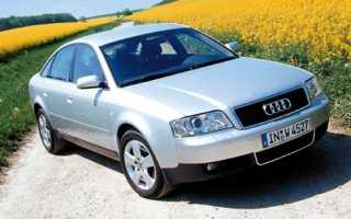 Ауди А6 С5 переделка на полный привод: особенности и советы