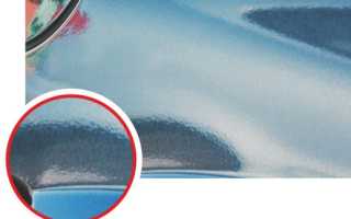 Шагрень из штукатурки: дешевая и быстрая отделка стен