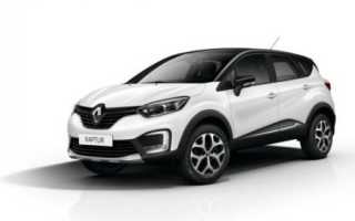 Расход бензина Рено Каптур. Город, трасса, смешанный цикл — особенности и рекомендации