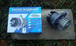 Как отремонтировать и произвести замену помпы на ВАЗ 2110-2112? Полезные советы.