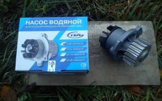 Как отремонтировать и произвести замену помпы на ВАЗ 2110-2112? Полезные советы.