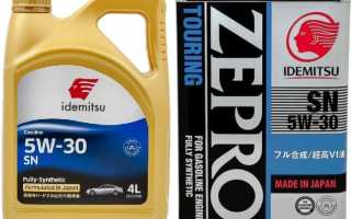 Японские моторные масла, лучшие из лучших для вашего автомобиля