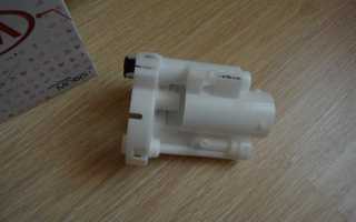 Пошаговая инструкция по замене топливного фильтра в Киа Рио