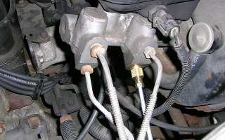 Какие лучше тормозные шланги на ваз 2110 для безопасной езды