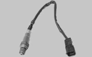 Датчик кислорода ваз 2114 8 клапанов: особенности и преимущества
