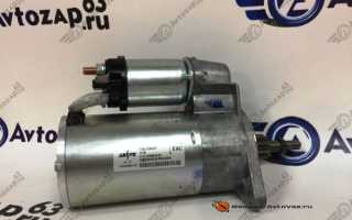 Стартер автомобиля ОКА ВАЗ-1111 — 1113