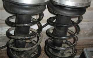 Как завысить ваз 2109 для улучшения характеристик