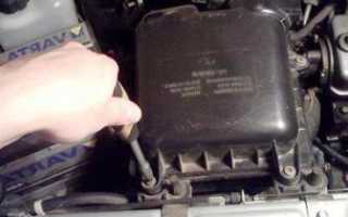 Не заводится машина ваз 2115 инжектор причины