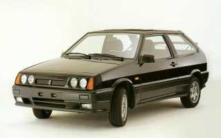 ВАЗ 2109 экспортная, фото и технические характеристики автомобиля