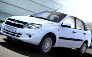 Натяжение ремня генератора гранта с кондиционером