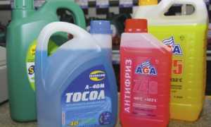 Антифриз или тосол в ваз 2110, в чем разница, классы охлаждающей жидкости, как поменять и выбрать