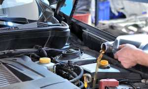 Несвоевременная замена моторного масла, последствия для двигателя