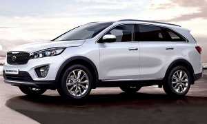 Расход топлива киа соренто бензин. Трасса, город, смешанный цикл — анализ и рекомендации