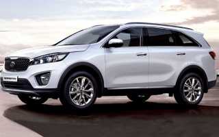 Расход топлива киа соренто бензин. Трасса, город, смешанный цикл — анализ и рекомендации