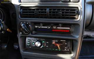 Как заменить дефлекторы ваз 2114 самостоятельно и быстро