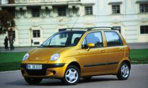 Расход бензина дэу матиз, город, трасса, смешанный цикл: особенности и советы