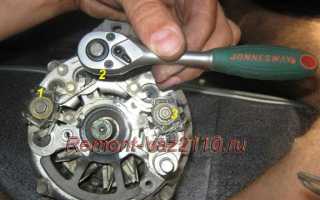 Замена диодного моста на ваз 2112, для чего нужен, как определить неисправность, причины поломки и советы по ремонту