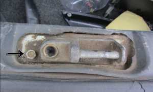 Ваз 2109: как отрегулировать багажник на автомобиле правильно