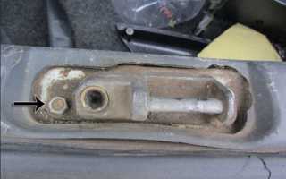 Ваз 2109: как отрегулировать багажник на автомобиле правильно