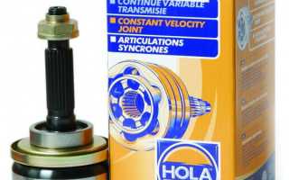 Какой лучше шрус на ваз для надежной работы