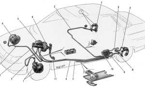ВАЗ 2110 тормозная система, принцип работы, возможные проблемы и их устранение для автолюбителей