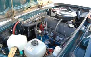 ВАЗ 2107 с двигателем от приоры: особенности и преимущества