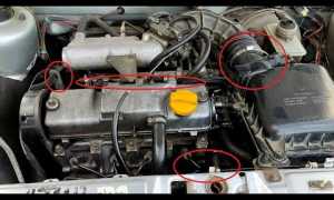 На горячую не заводится ваз 2115 инжектор 8 клапанов причины и решения