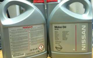 Подделка моторного масла Ниссан, как отличить контрафакт и избежать проблем