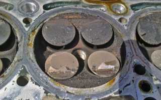 Как менять клапана на Приоре с 16 клапанным двигателем правильно и быстро