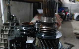 Ведущая шестерня привода спидометра ваз 2107, какие привода бывают, замена и советы по установке