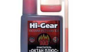 Присадка в бензин для очистки топливной системы автомобиля