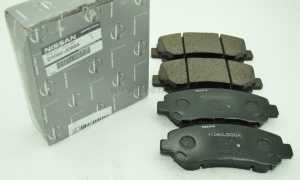 Какие тормозные колодки лучше на ниссан мурано для безопасной езды