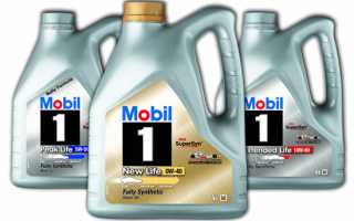 Mobil масла моторные и трансмиссионные для вашего автомобиля