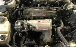 Двигатель 3s fe технические характеристики, плюсы и минусы