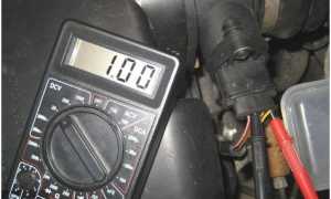 ДМРВ на ваз 2114, как проверить, симптомы неисправности, проверка мультиметром и в движении для диагностики