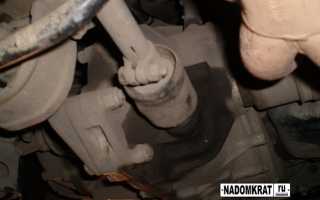 Дребезжит ручка кпп на ваз 2114: причины и решения