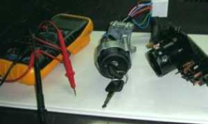 Замена замка зажигания на ваз 2110: пошаговая инструкция и советы