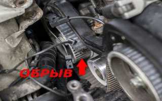 Периодичность замены ремня ГРМ: как не допустить «эффекта домино»