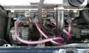 Бронепровода на ваз 2114 какие лучше для надежной работы