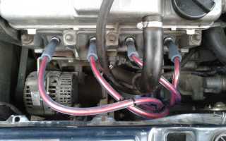 Бронепровода на ваз 2114 какие лучше для надежной работы