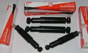 Какие амортизаторы поставить на ваз 2107 для улучшения комфорта