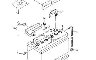 Замена аккумулятора ауди q5 своими руками: пошаговое руководство